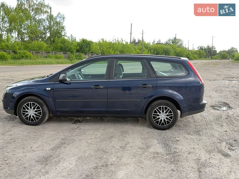 Универсал Ford Focus 2005 в Фастове