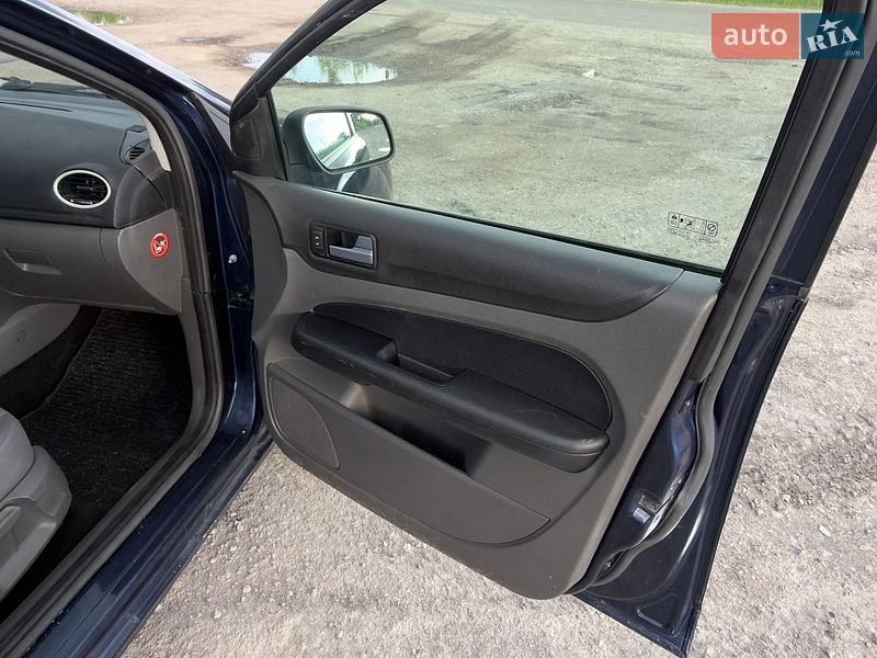 Универсал Ford Focus 2005 в Фастове