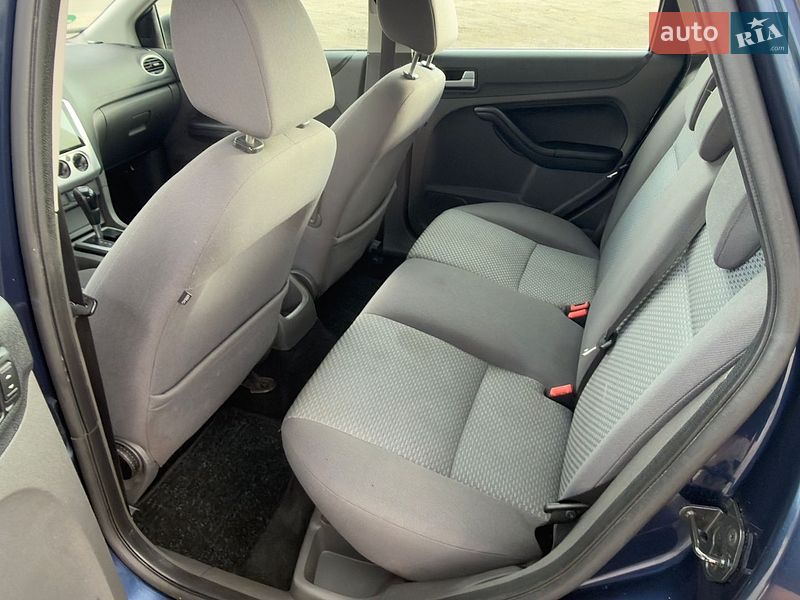 Универсал Ford Focus 2005 в Фастове