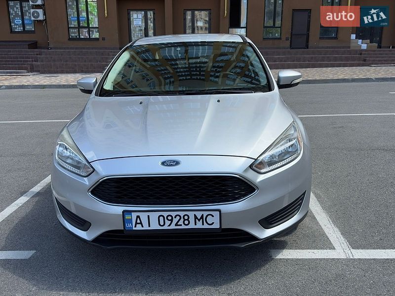 Ford Focus 2017 Ford Focus 2017