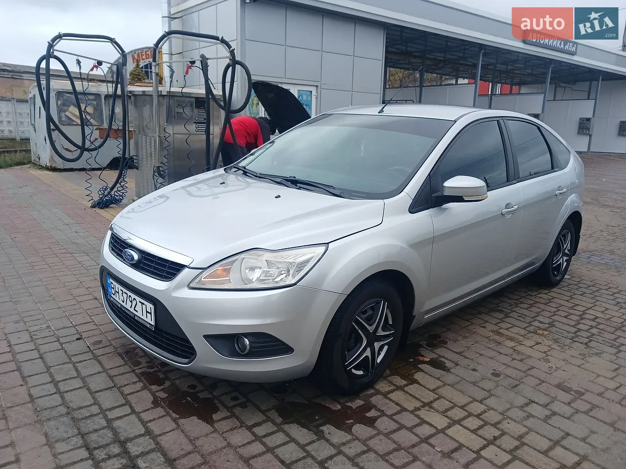 2010 Ford Focus - мініатюра 10