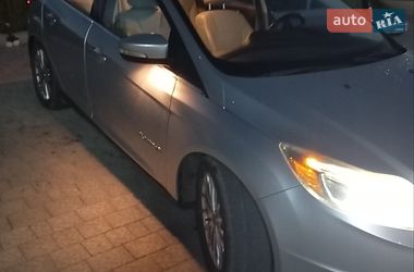 Хетчбек Ford Focus 2013 в Львові