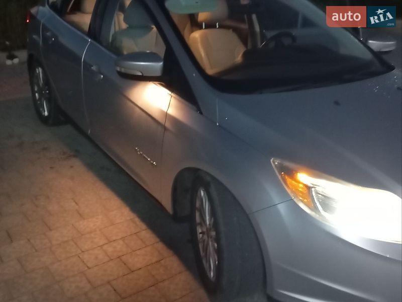 Хетчбек Ford Focus 2013 в Львові