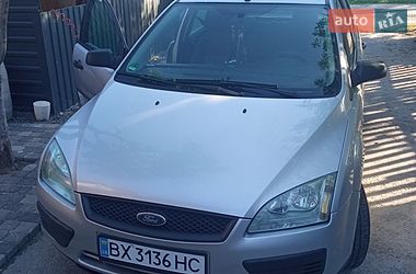 Універсал Ford Focus 2006 в Хмельницькому