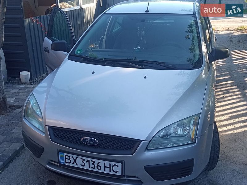 Ford Focus 2006