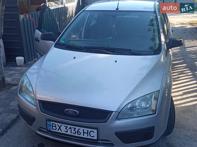 Ford Focus 2006