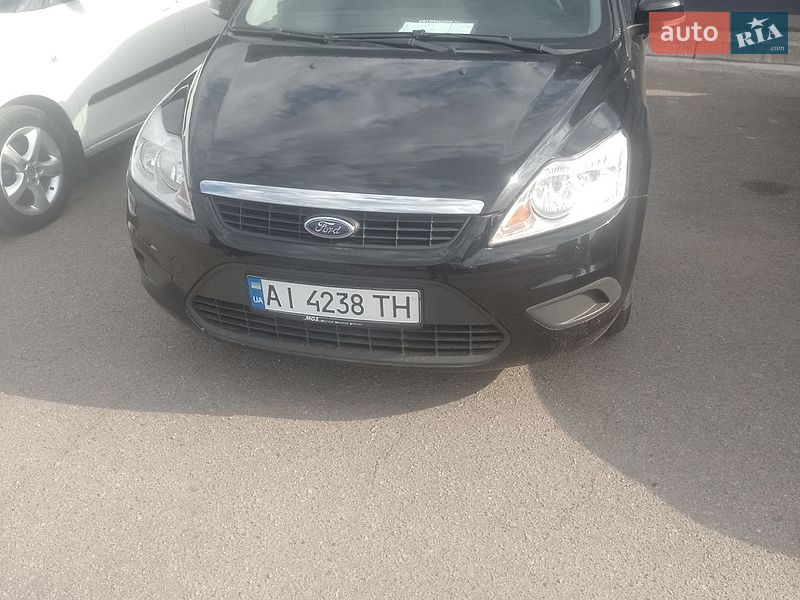 Універсал Ford Focus 2009 в Білій Церкві