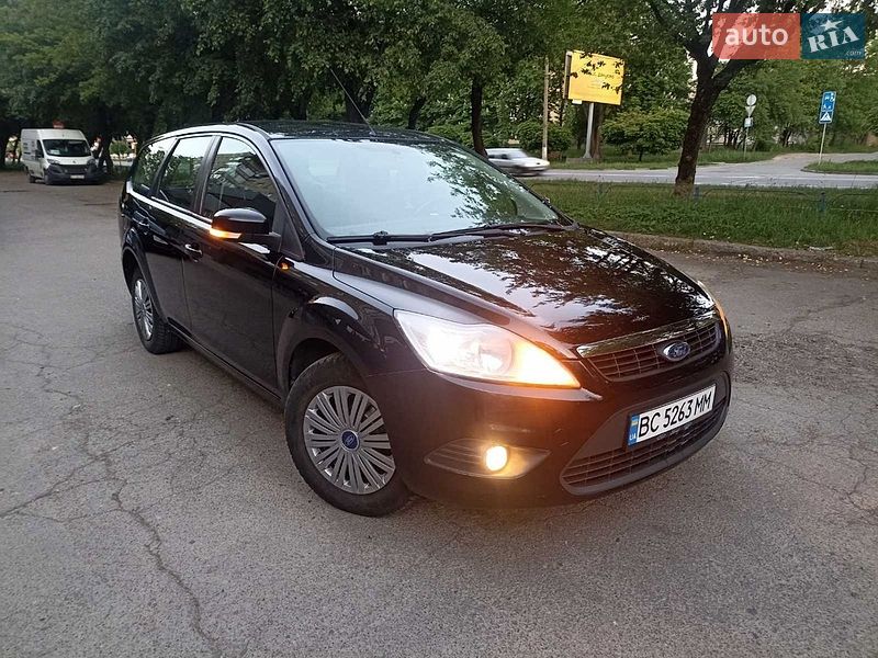 Універсал Ford Focus 2008 в Калуші