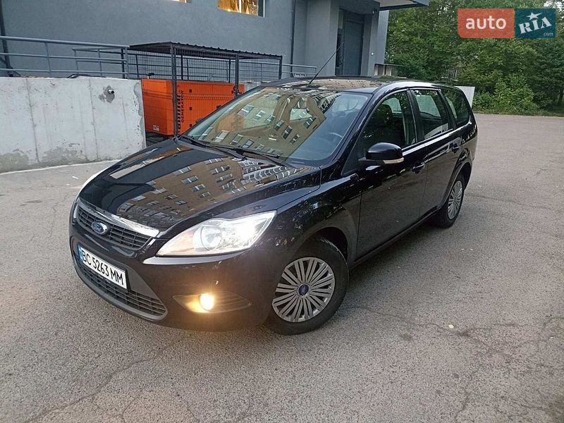 Універсал Ford Focus 2008 в Калуші
