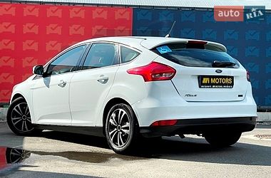 Хэтчбек Ford Focus 2017 в Киеве