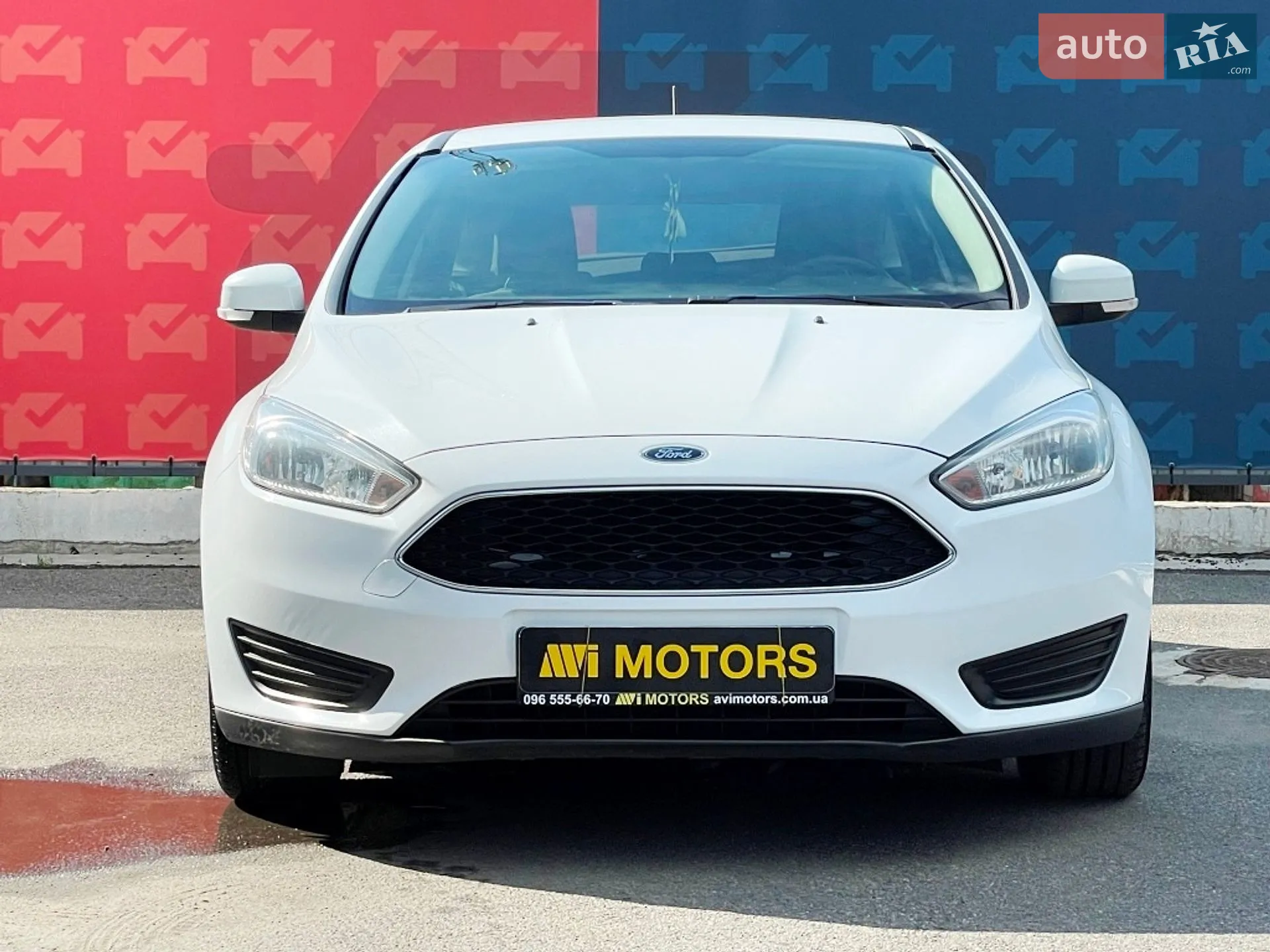 2017 Ford Focus - мініатюра 5