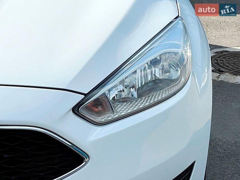 Хэтчбек Ford Focus 2017 в Киеве