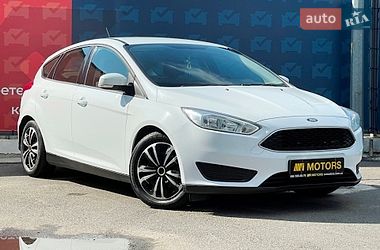 Хэтчбек Ford Focus 2017 в Киеве