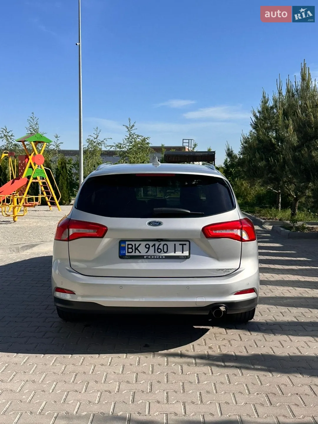 2020 Ford Focus - мініатюра 14