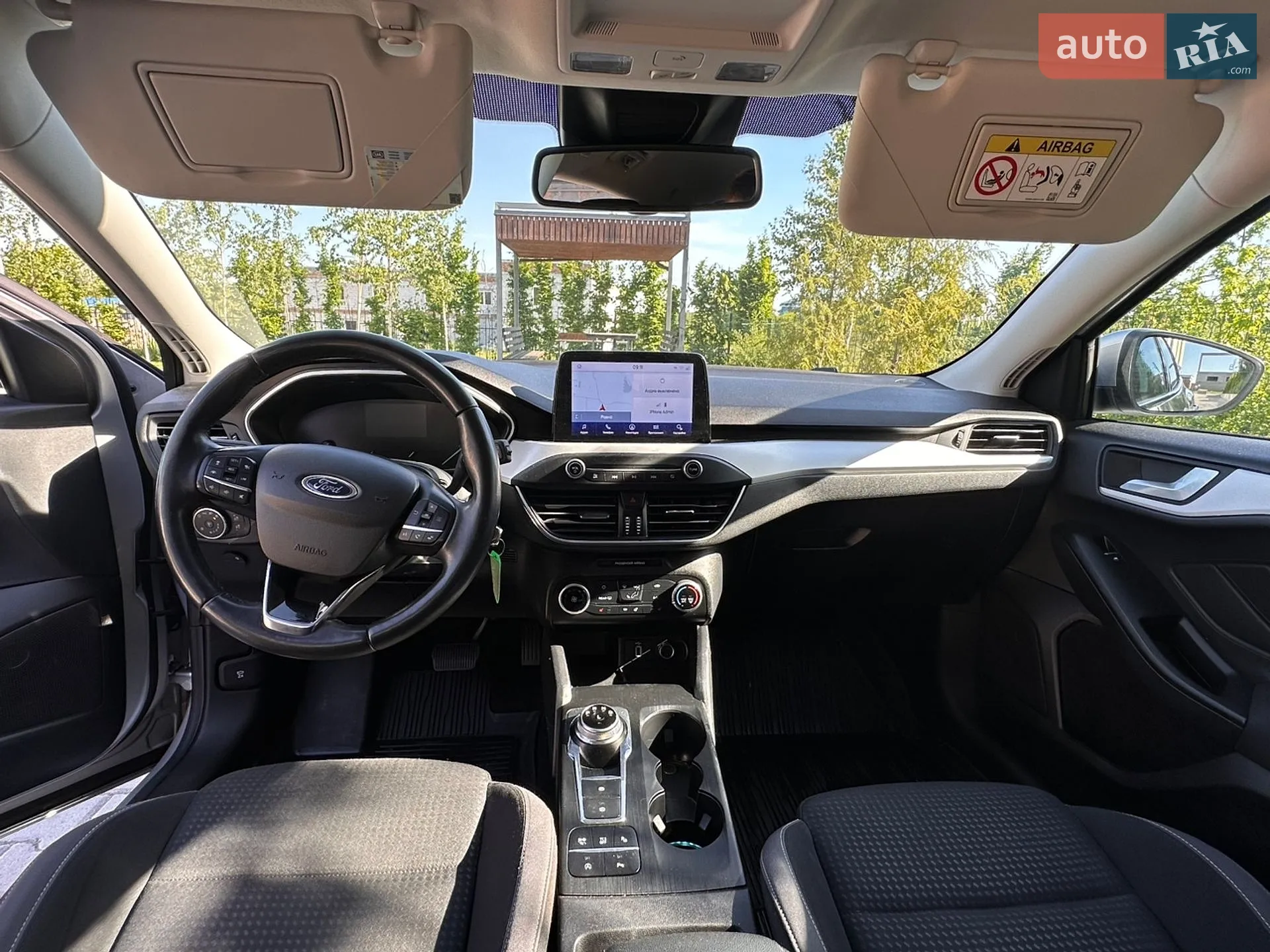 2020 Ford Focus - мініатюра 27