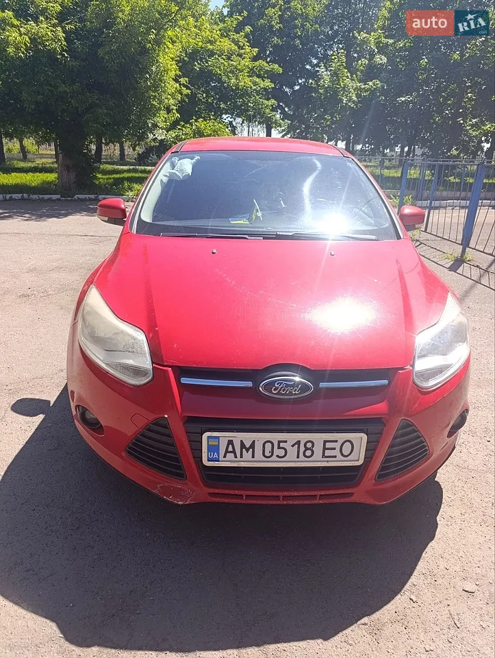 2012 Ford Focus - мініатюра 20