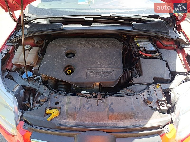 Універсал Ford Focus 2011 в Бердичеві