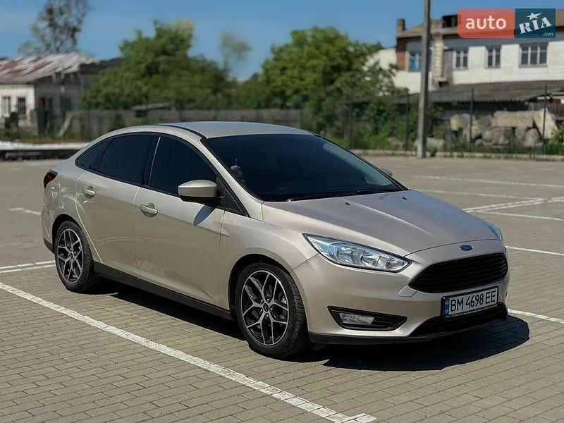 Ford Focus 2017