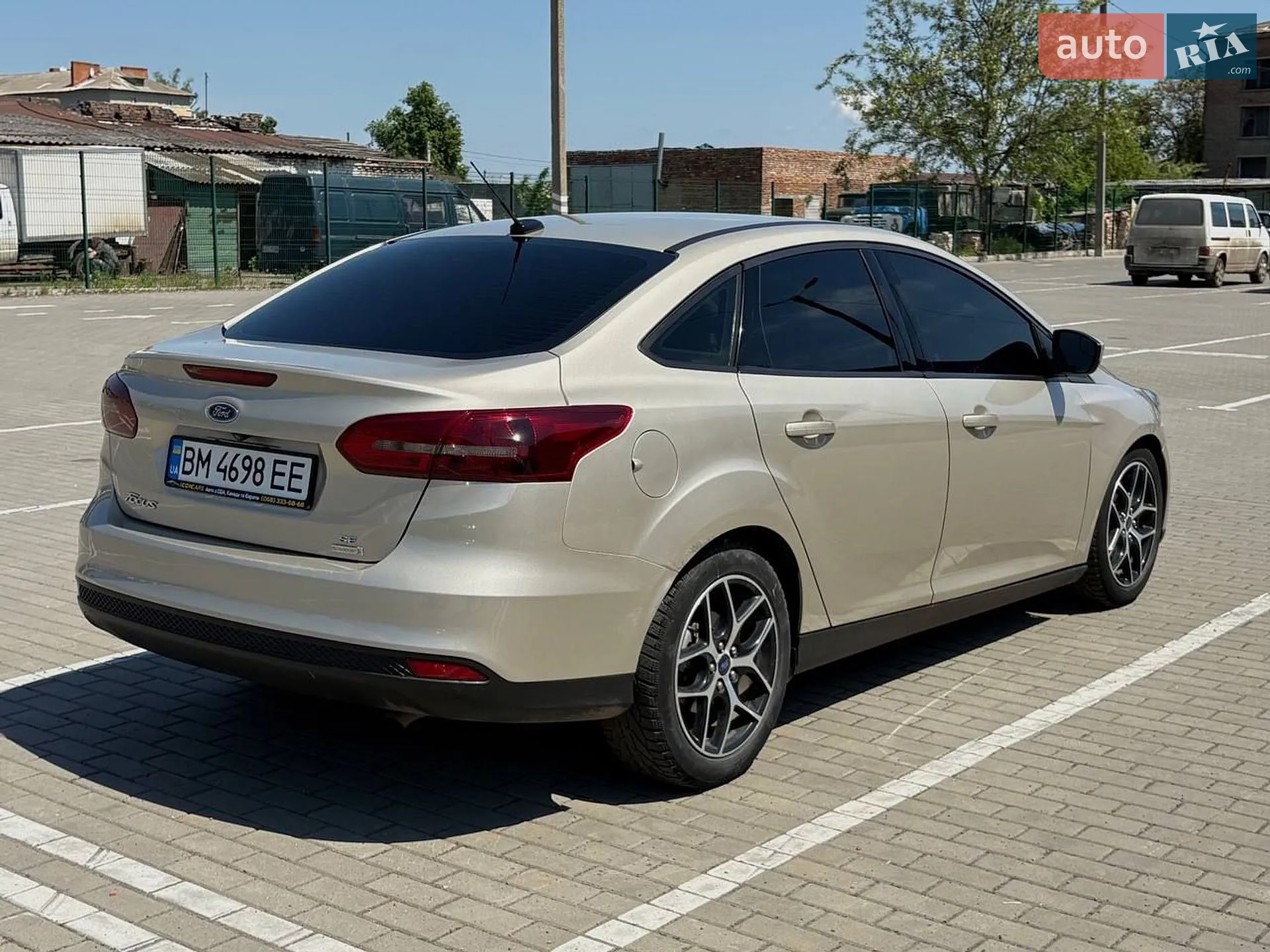 2017 Ford Focus - мініатюра 6