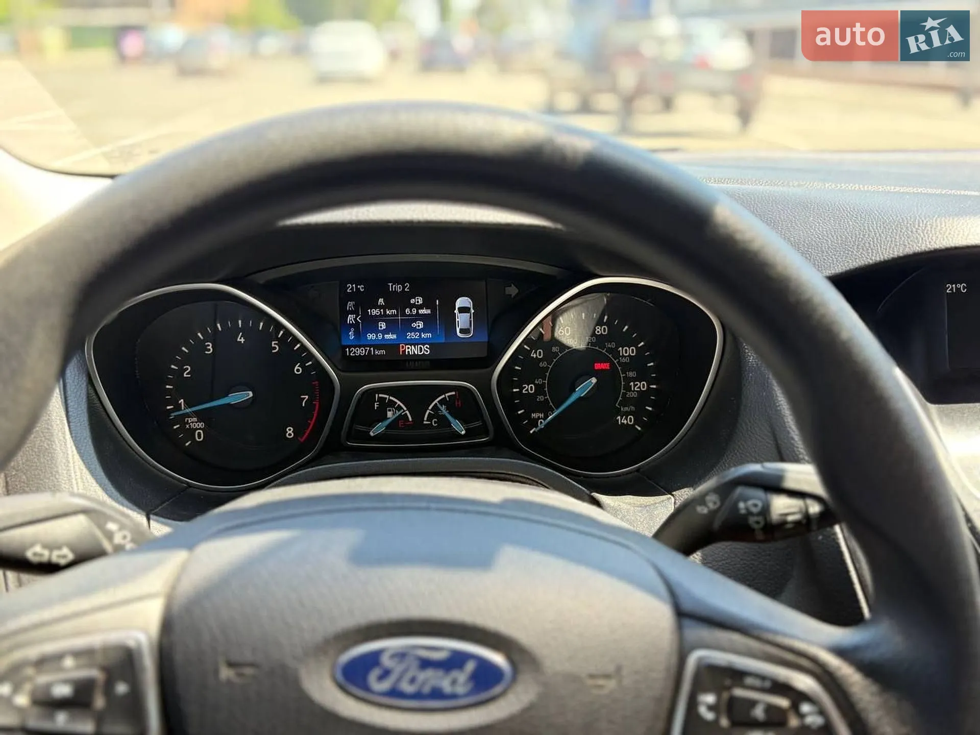 2017 Ford Focus - мініатюра 10
