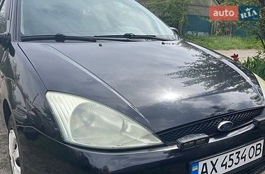 Хэтчбек Ford Focus 2001 в Харькове
