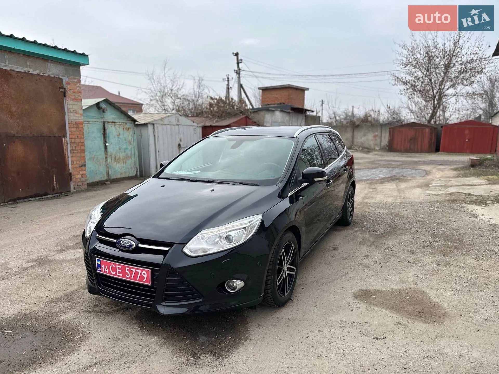 2013 Ford Focus - мініатюра 2