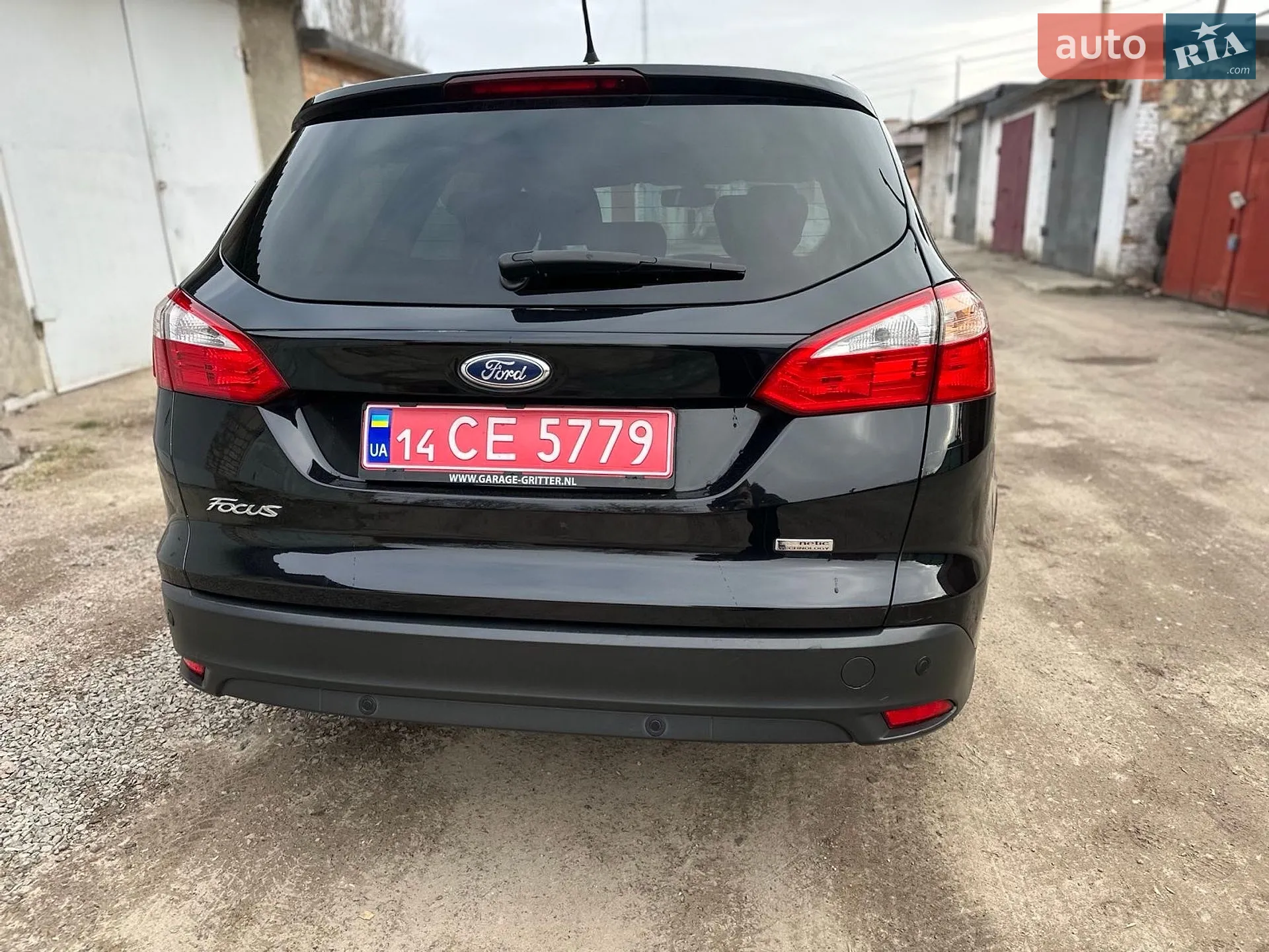 2013 Ford Focus - мініатюра 3