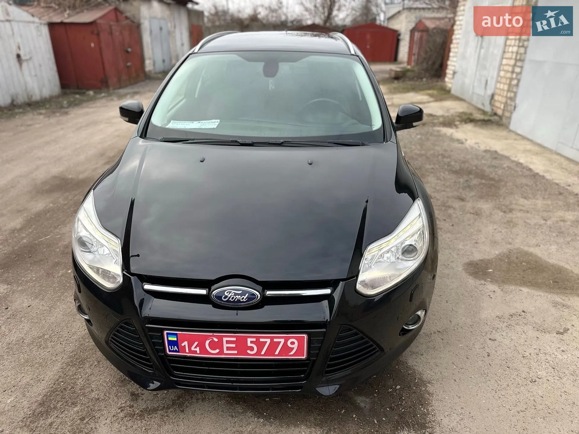 2013 Ford Focus - мініатюра 8