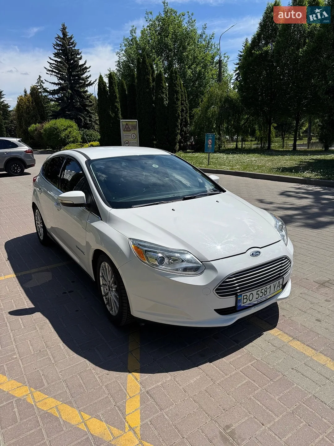 2013 Ford Focus - мініатюра 7