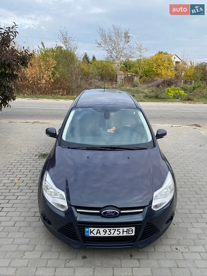 2011 Ford Focus - мініатюра 18