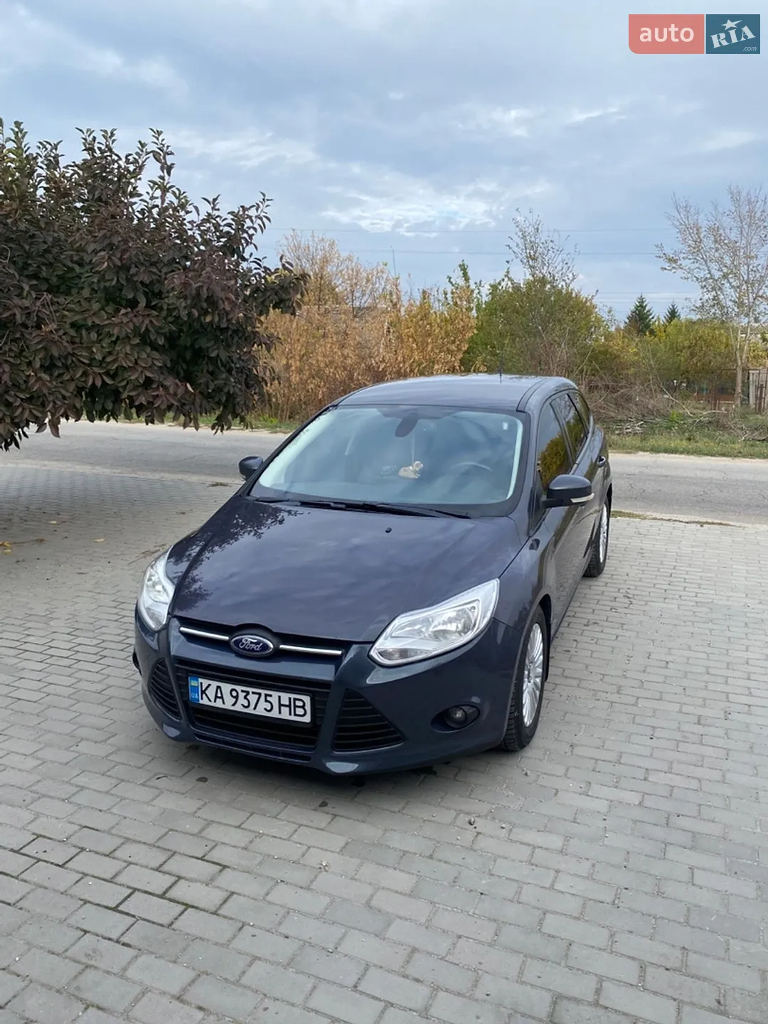 2012 Ford Focus - мініатюра 5