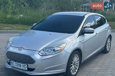 Хэтчбек Ford Focus 2011 в Львове