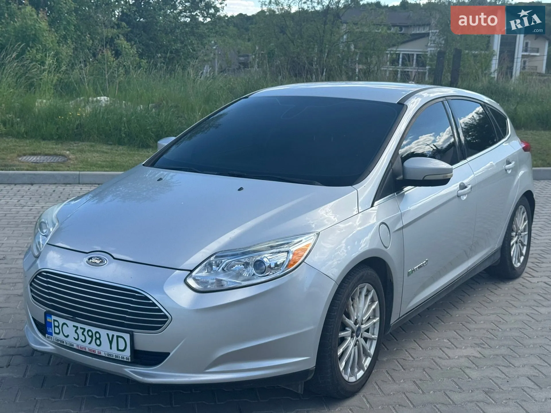 2011 Ford Focus - фото 1
