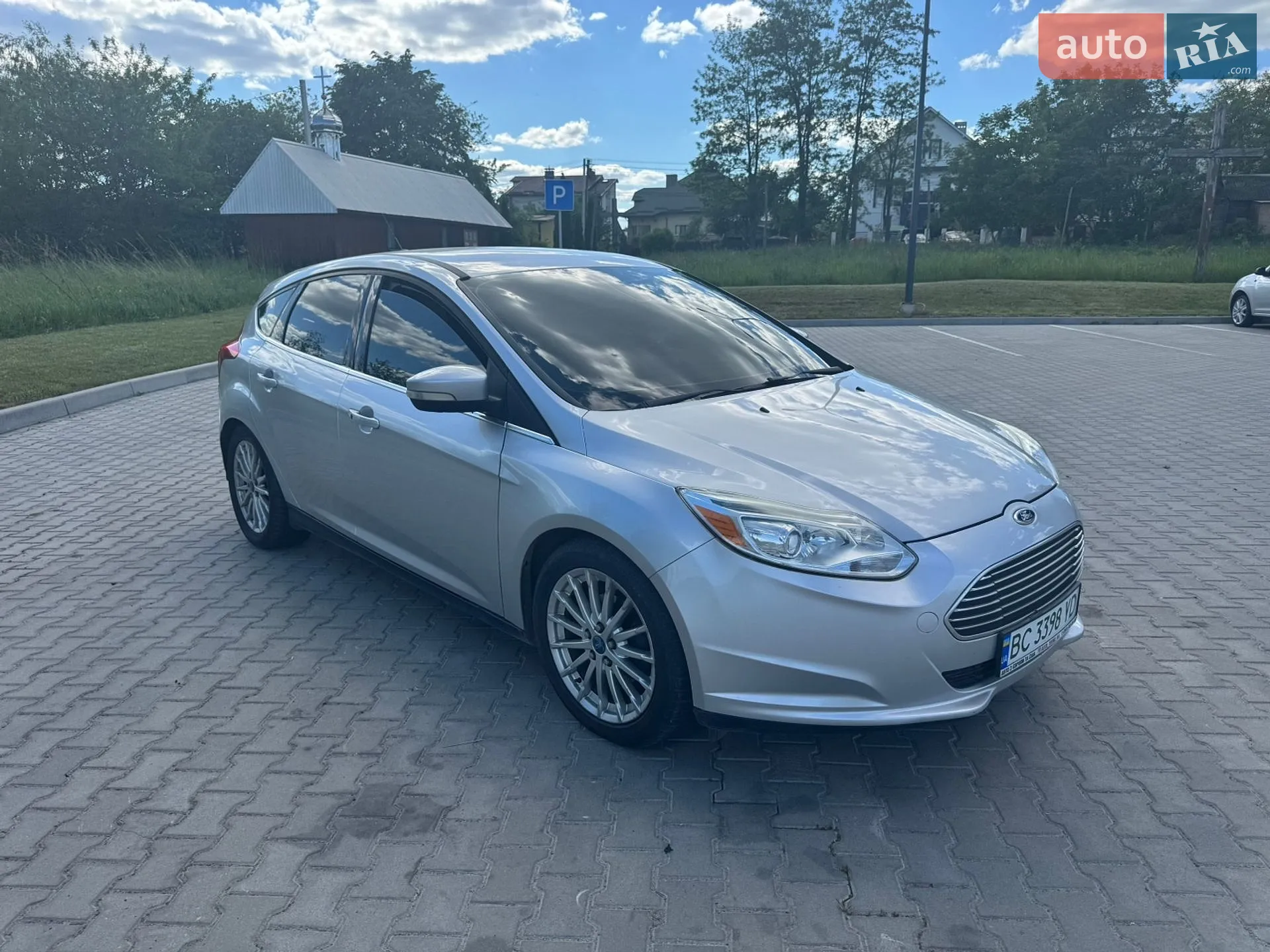2011 Ford Focus - мініатюра 8
