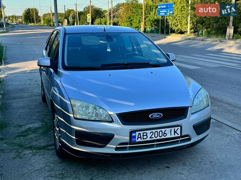 Ford Focus 2007
