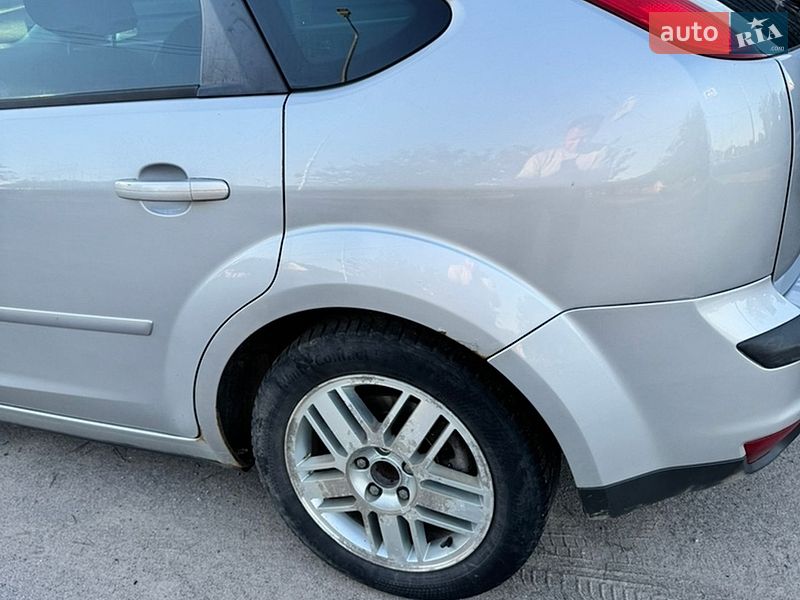 Хэтчбек Ford Focus 2007 в Тульчине