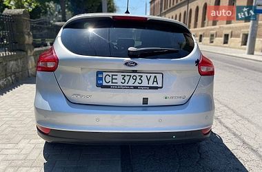 Хетчбек Ford Focus 2018 в Чернівцях