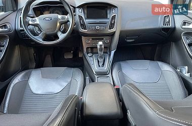 Хетчбек Ford Focus 2018 в Чернівцях