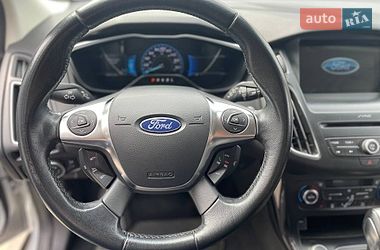 Хетчбек Ford Focus 2018 в Чернівцях