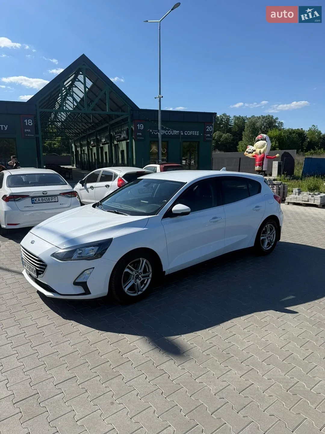 2019 Ford Focus - мініатюра 2