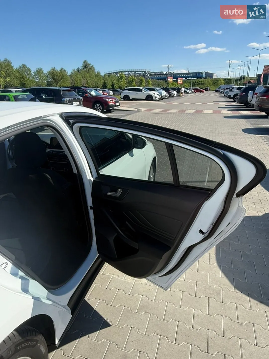 2019 Ford Focus - мініатюра 18