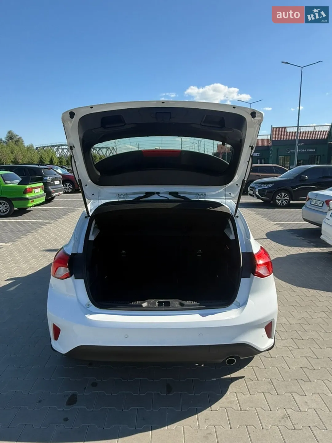 2019 Ford Focus - мініатюра 8