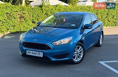 Седан Ford Focus 2016 в Києві