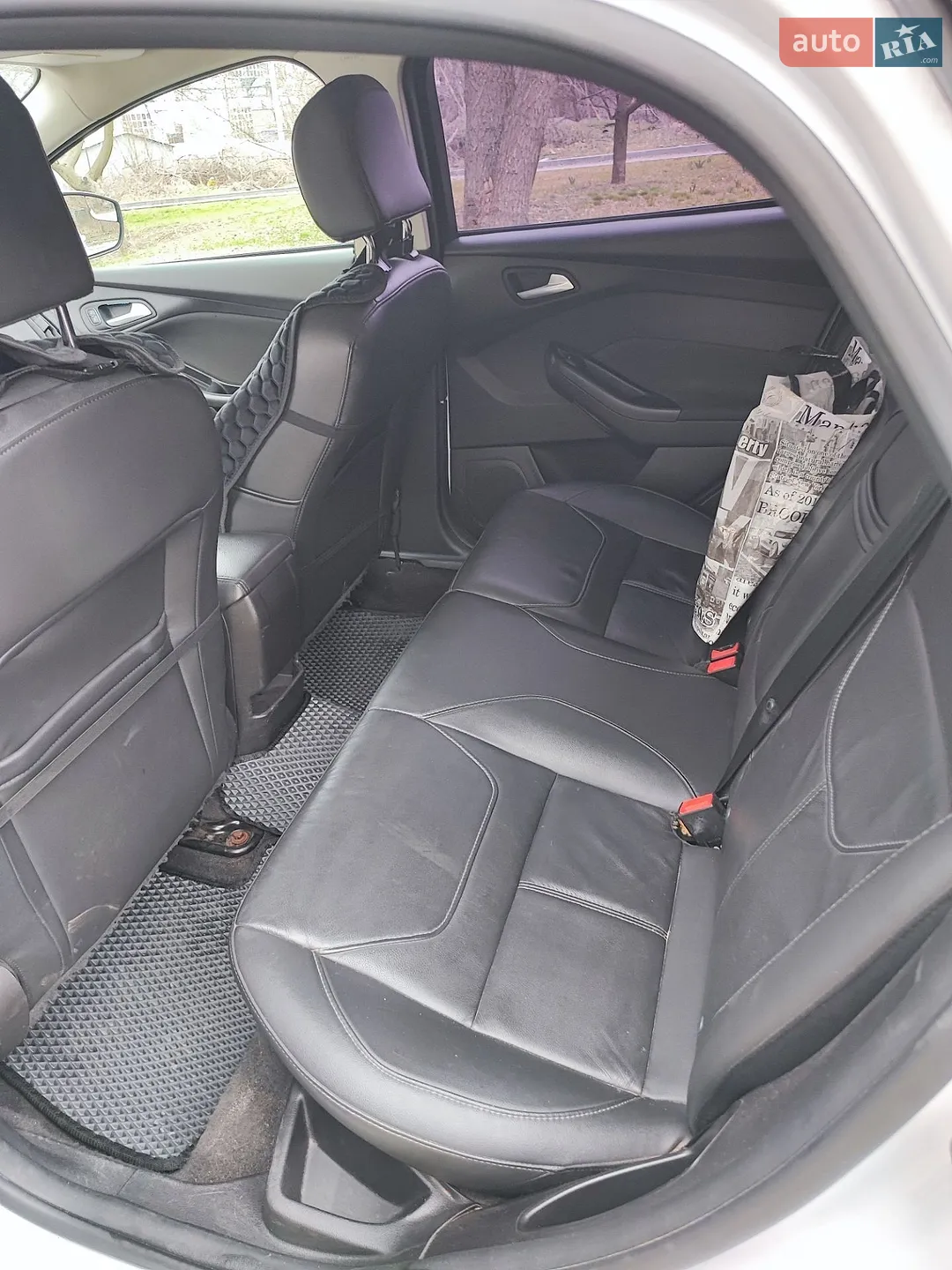2016 Ford Focus - мініатюра 4