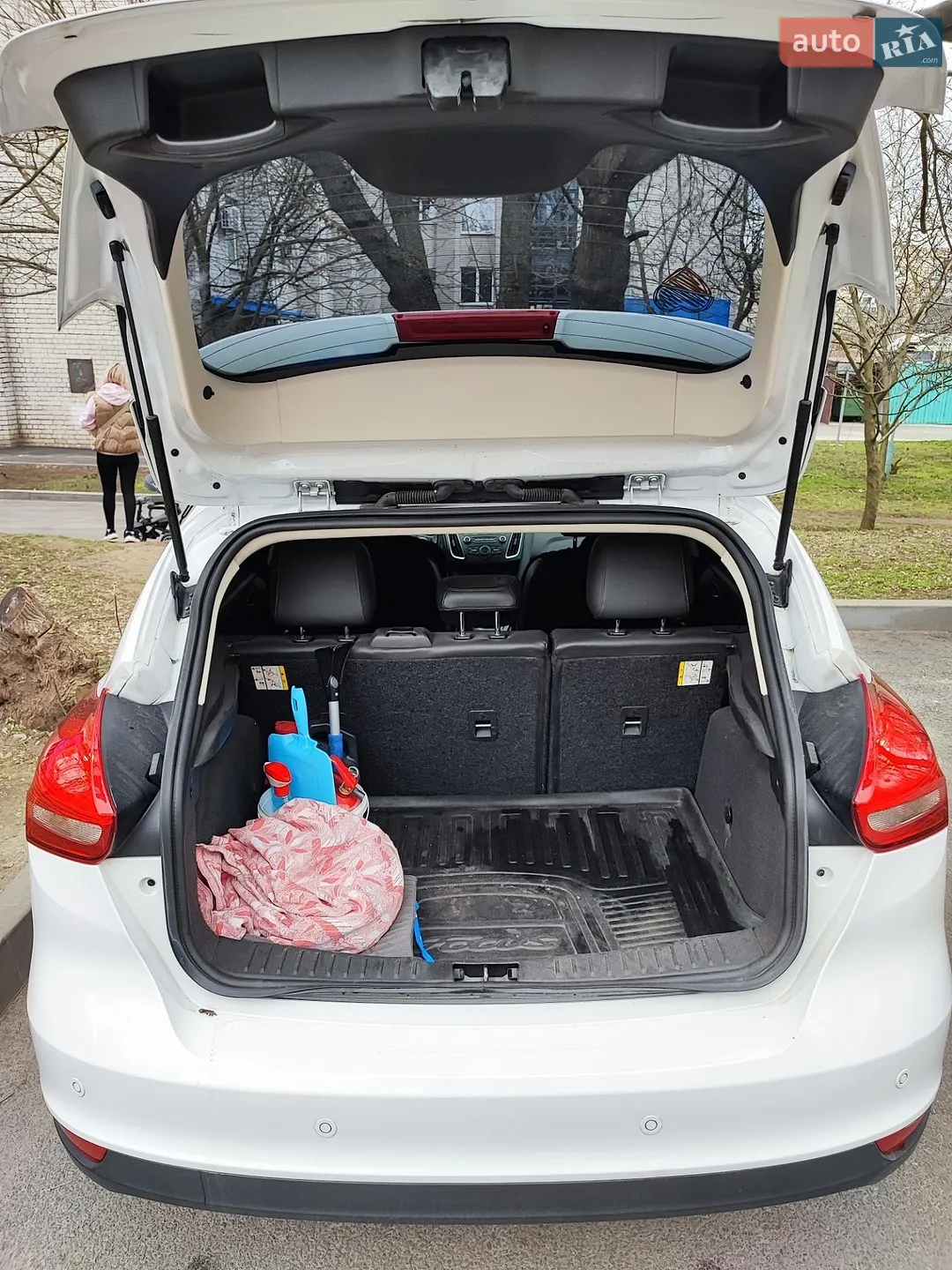 2016 Ford Focus - мініатюра 2