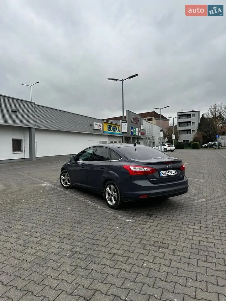 2013 Ford Focus - мініатюра 15