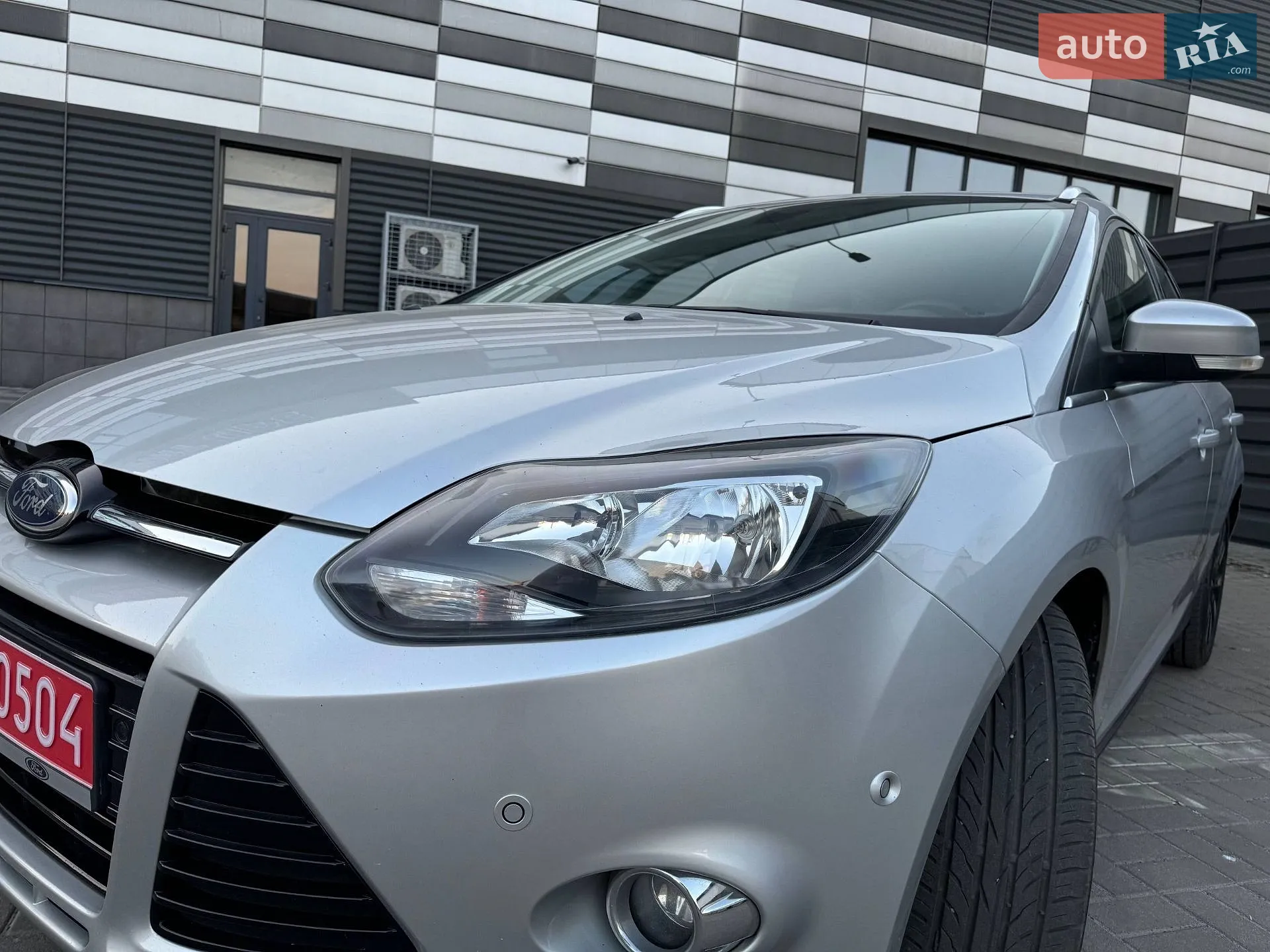 2013 Ford Focus - мініатюра 8
