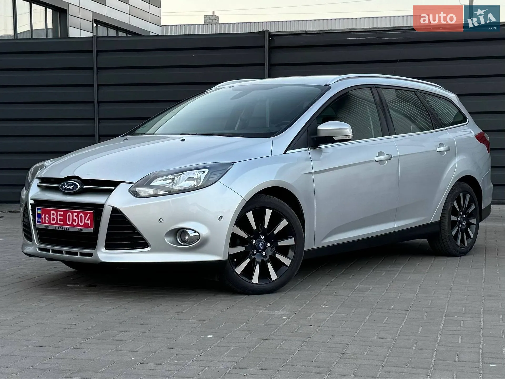 2013 Ford Focus - мініатюра 13