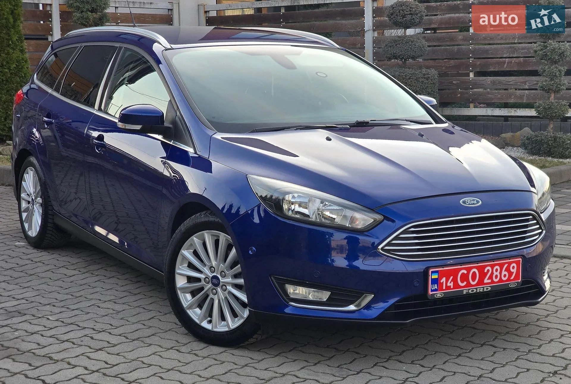 2015 Ford Focus - мініатюра 8