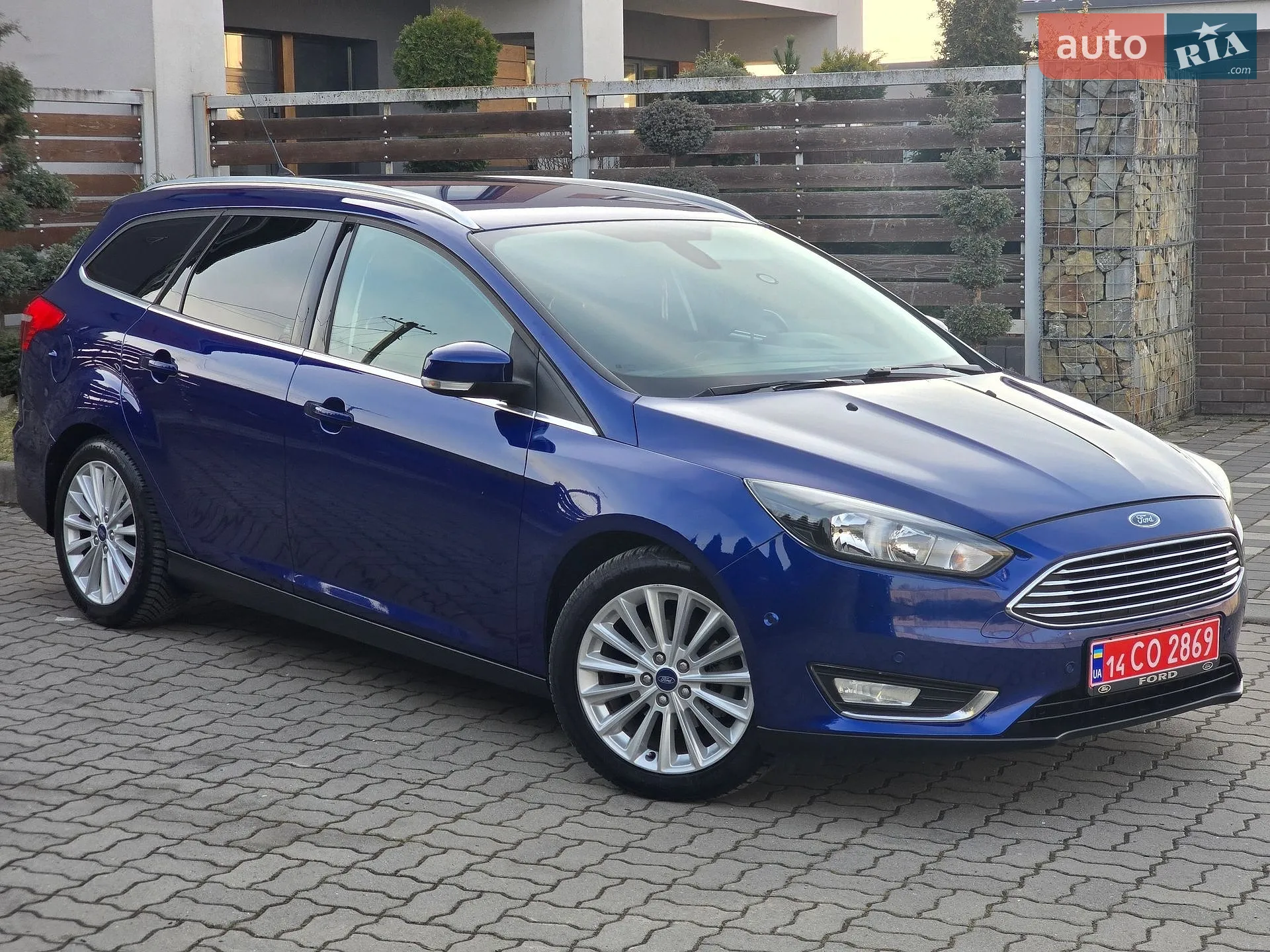 2015 Ford Focus - мініатюра 11